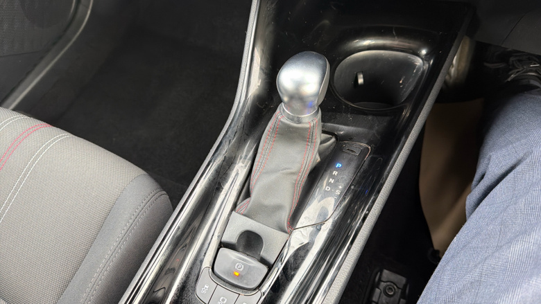 Toyota C-HR 2.0 Hybrid GR Sport 5dr CVT Hybrid Hatchback